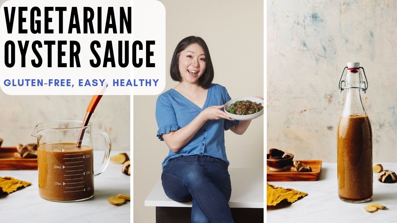 Oyster sauce is a staple condiment in Chinese cuisine.