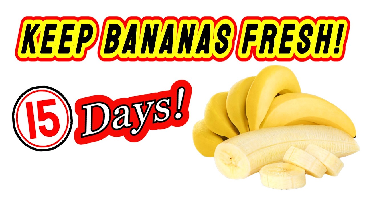 Bananas are great for breakfast, lunch or dinner.