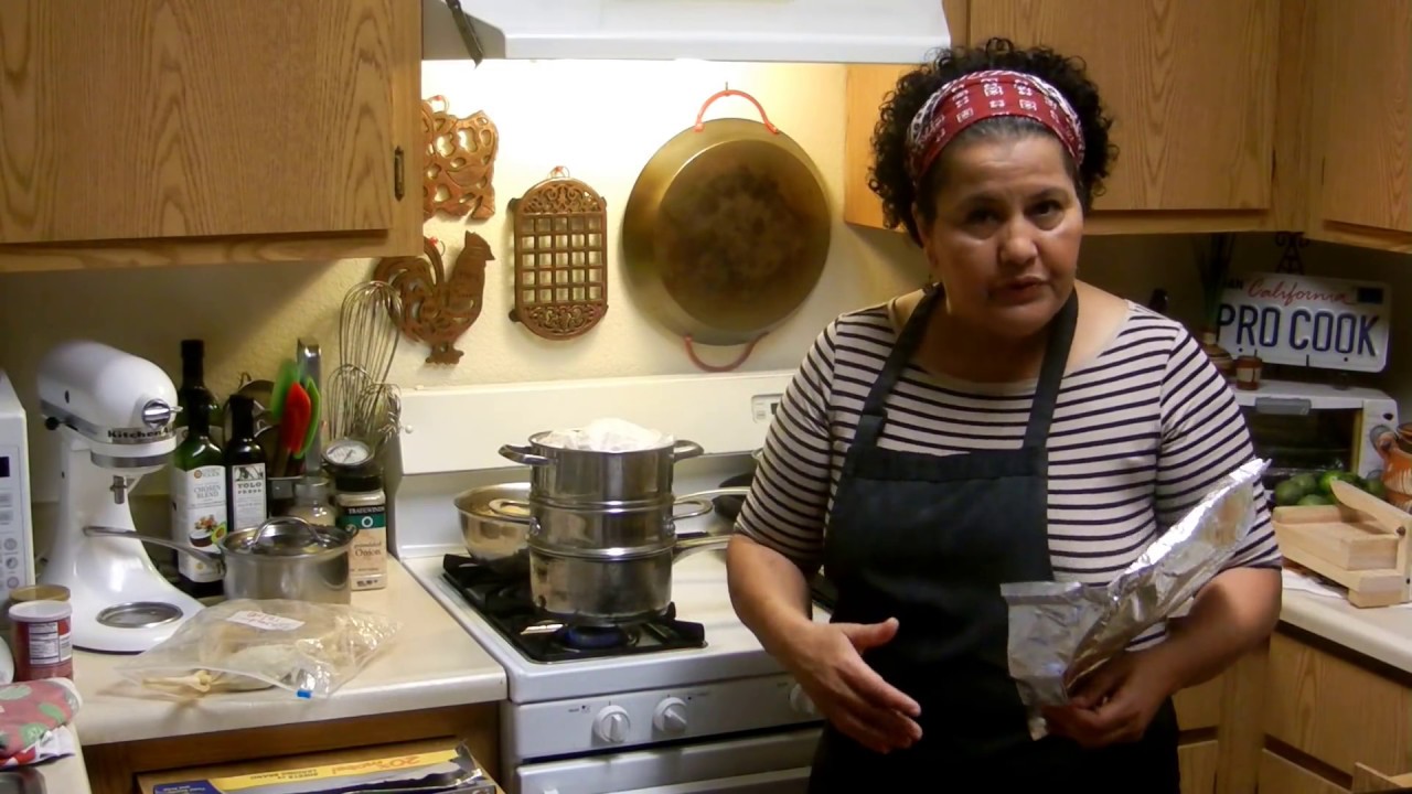Tamale season is upon us, and I’m sure you’ve heard of tamales before.