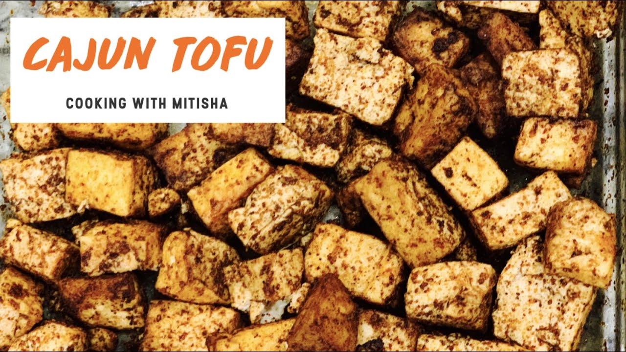 Tofu is one of those foods that everyone loves, but no one really knows how to cook.