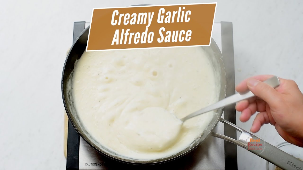 Alfredo sauce has become a staple at Italian restaurants around the world.