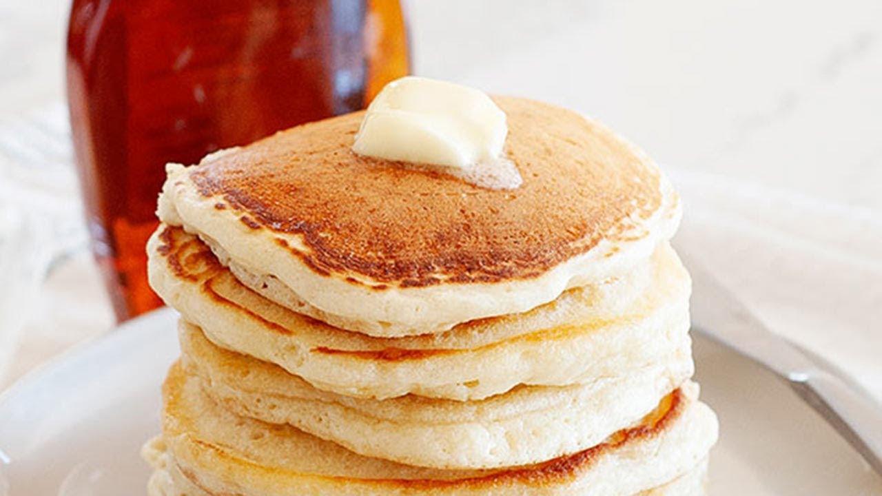 Crepes are delicious pancakes made from eggs and flour.