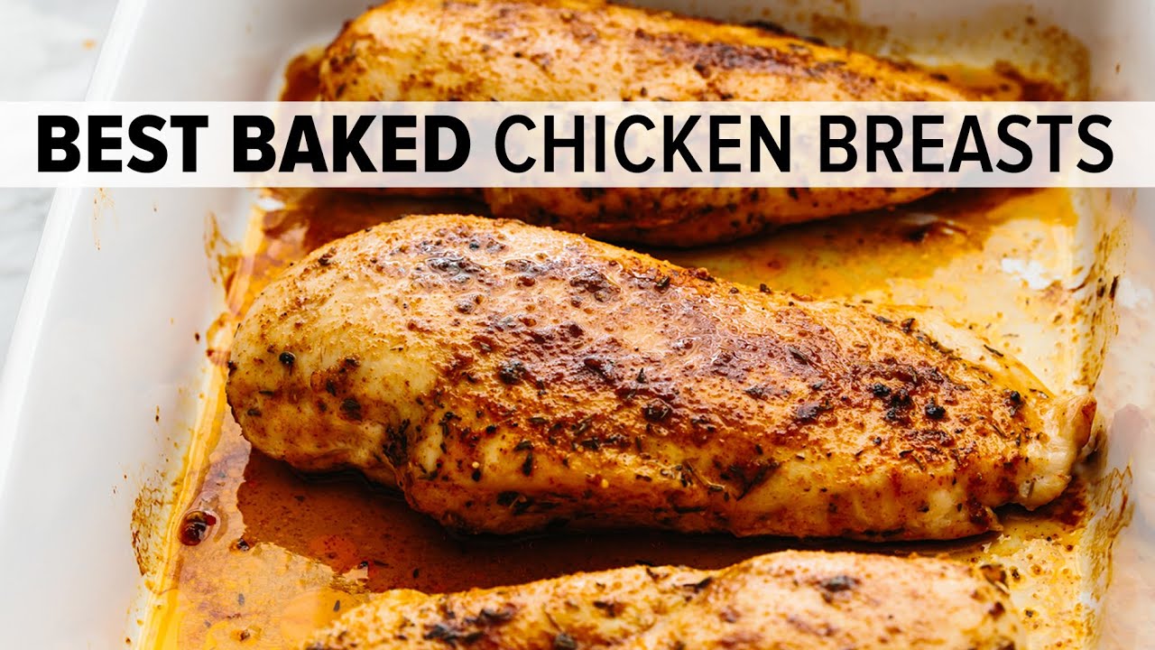 You want to cook chicken breast at home, but don’t know how long to bake them at 350 degrees Fahrenheit.