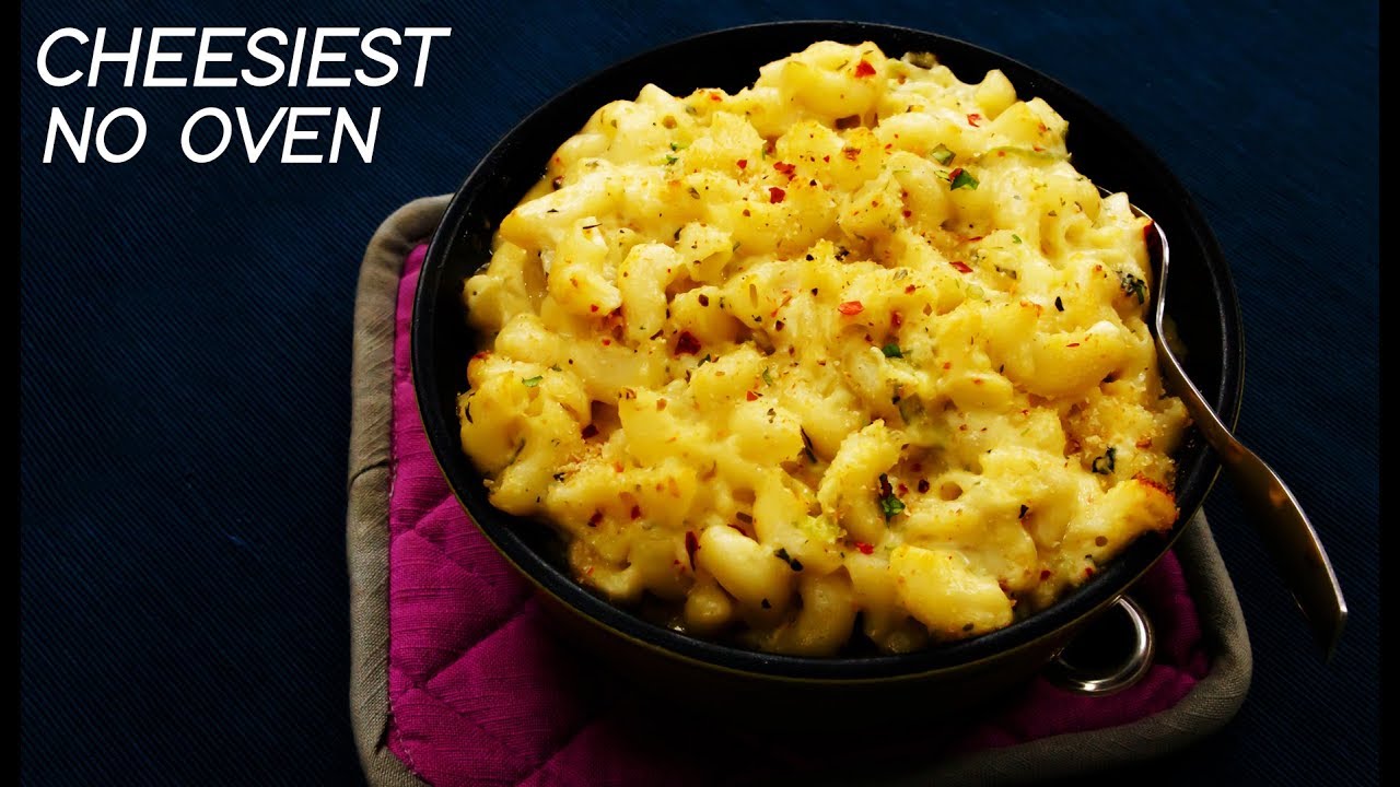 Macaroni and cheese has always been a favorite dish for kids and adults alike.
