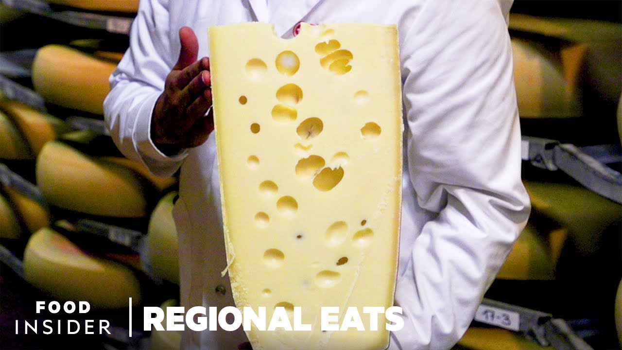 What are some alternatives to Emmental cheese?