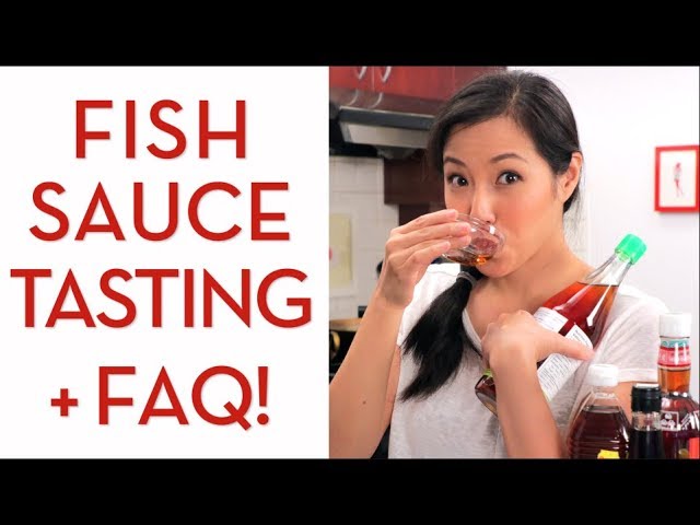 Have you ever wondered what fish sauce tastes like?