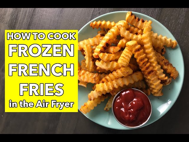 Air fryers are great tools for cooking food at home.