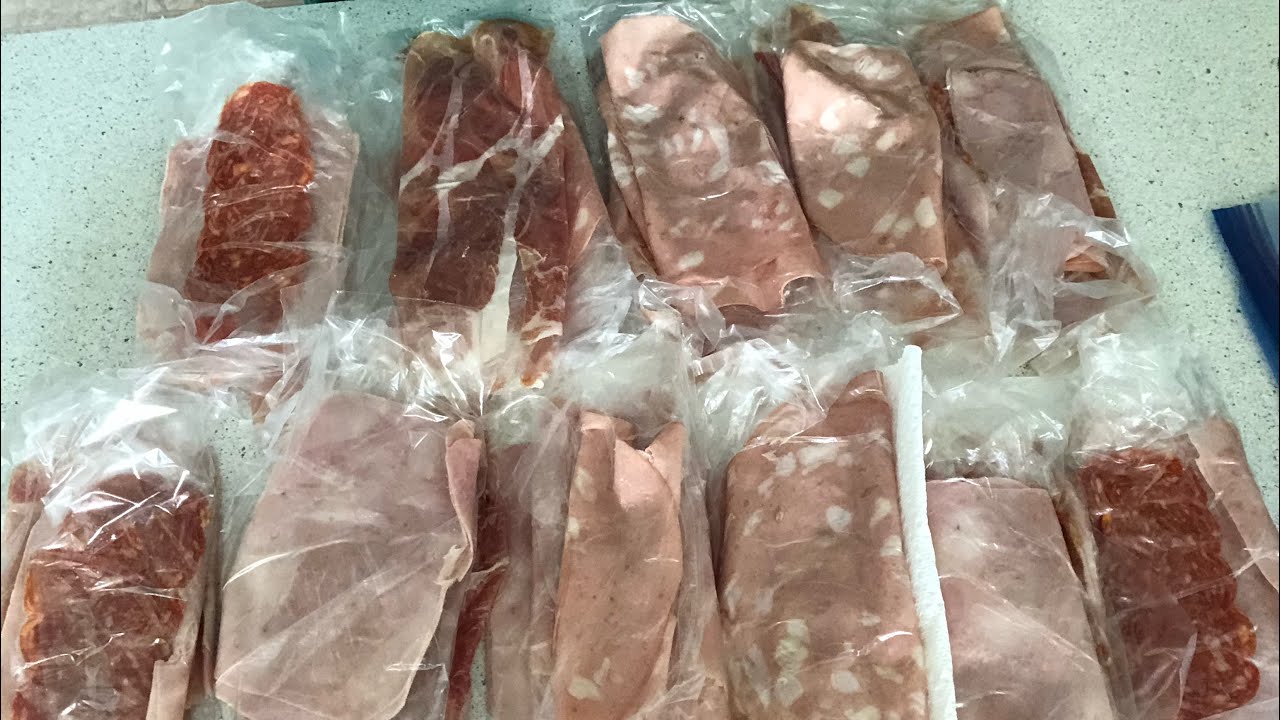 Can you freeze salami?
