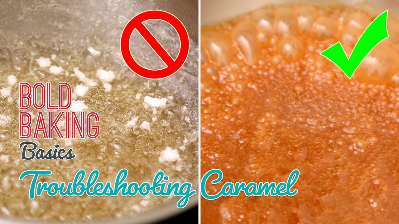 What is the difference between caramel and carmel?