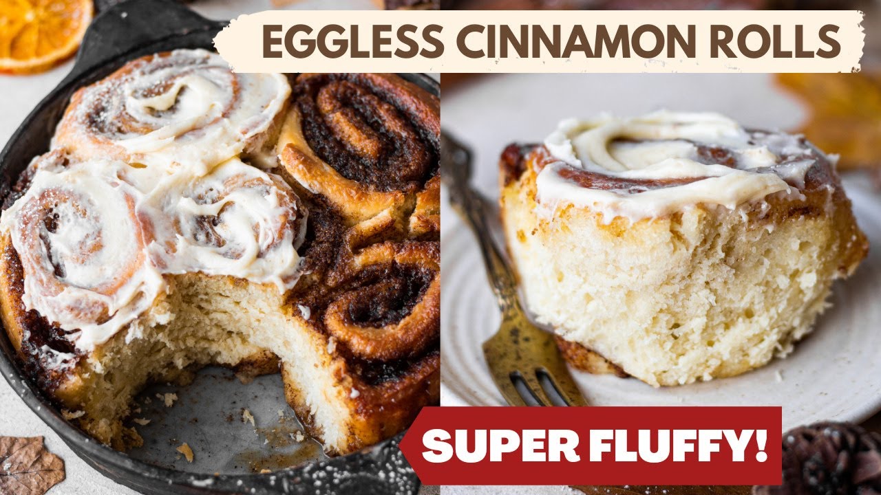 Are you looking for a healthier way to enjoy cinnamon rolls?