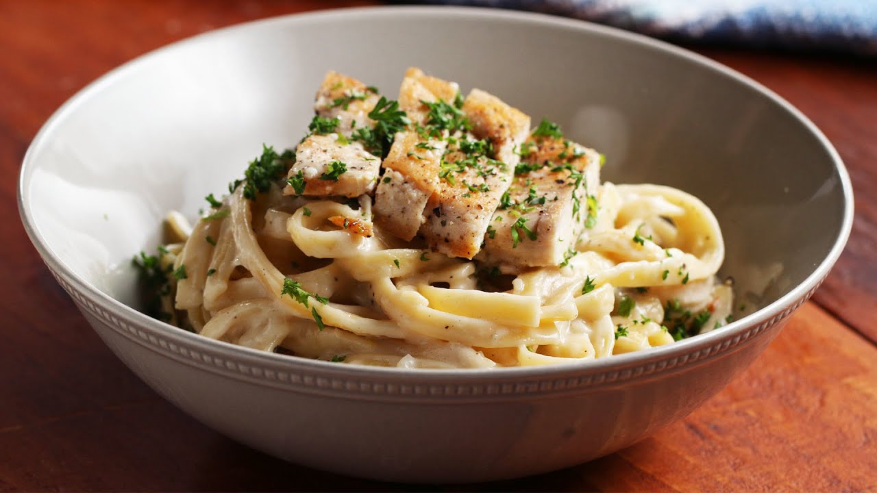 Alfredo sauce has become a staple at Italian restaurants around the globe.