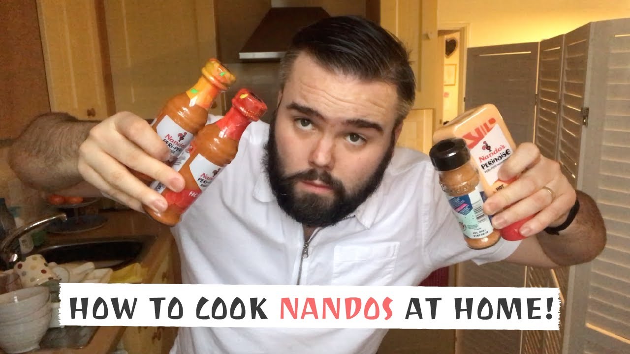Nandos is known for its delicious chicken wings and nuggets.