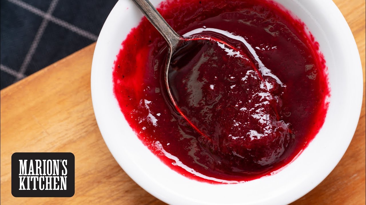 Where can I find plum sauce in grocery store?
