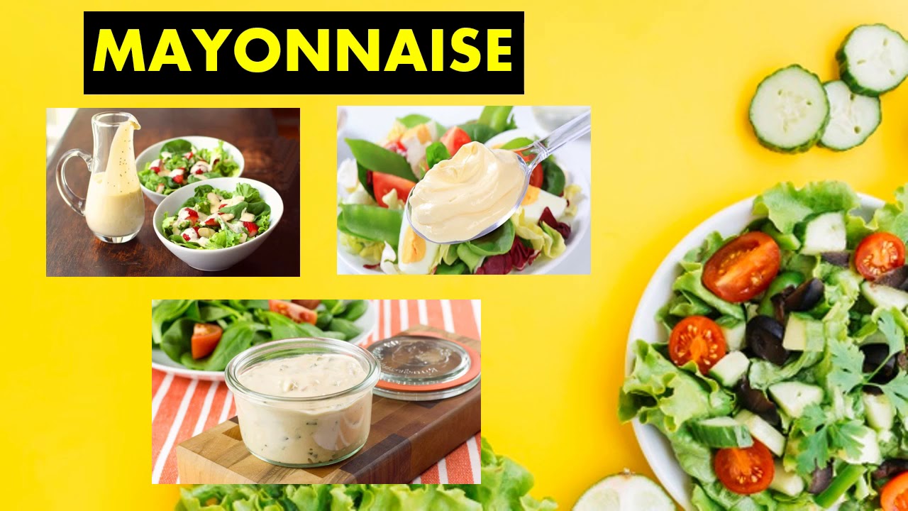 Vinaigrettes are a staple condiment in every kitchen.