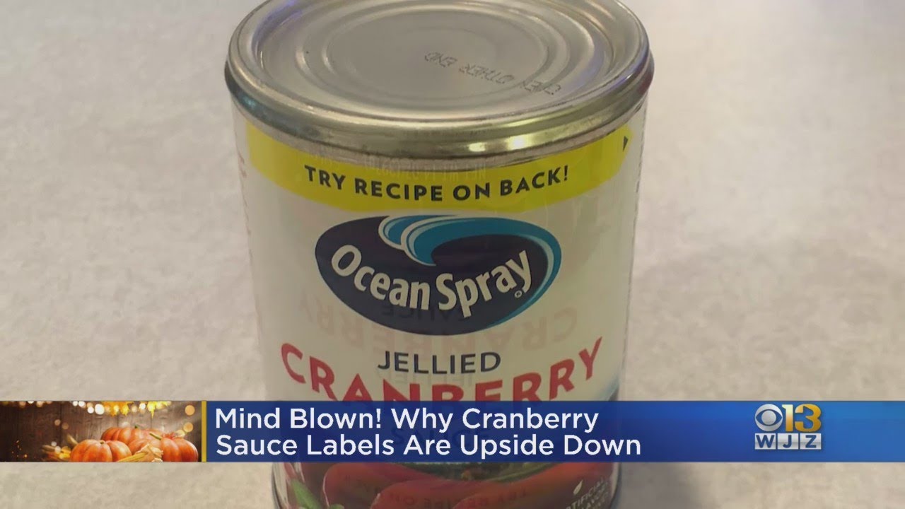 Cranberries are delicious, but they don’t always taste great.