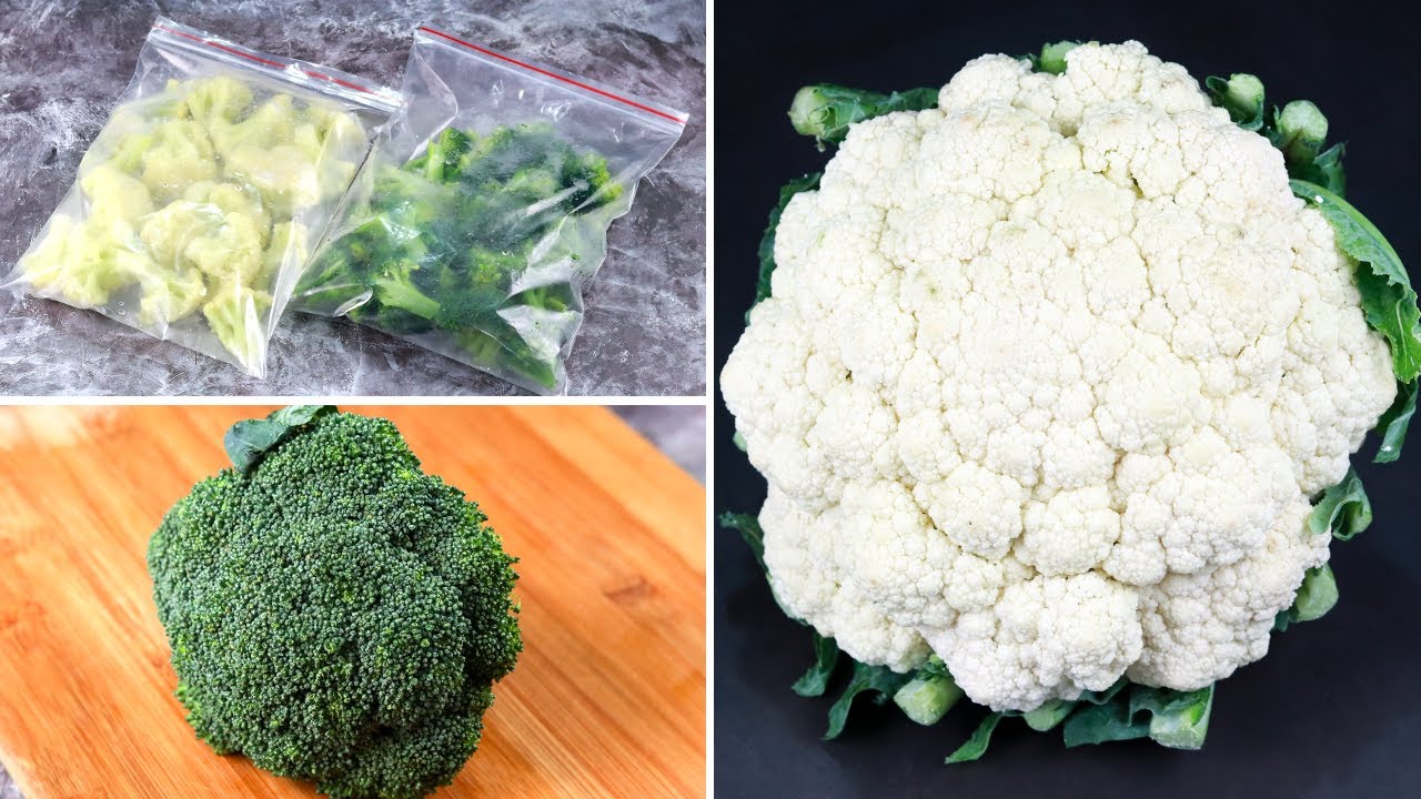 Cauliflower is a versatile vegetable that goes well with almost anything.