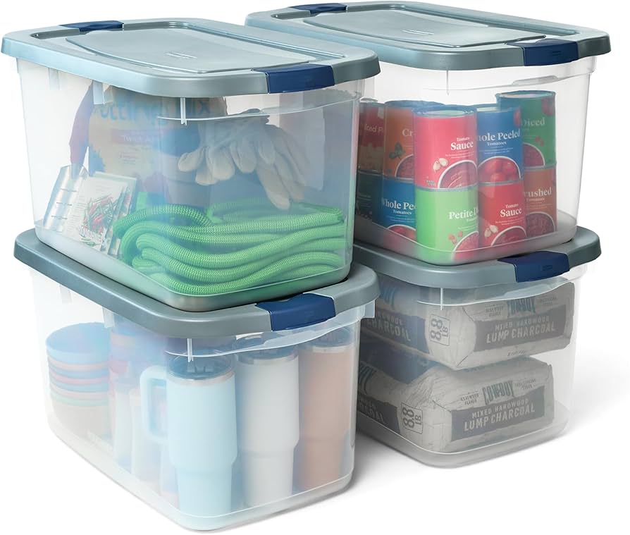 Rubbermaid has become a household name for its storage containers.
