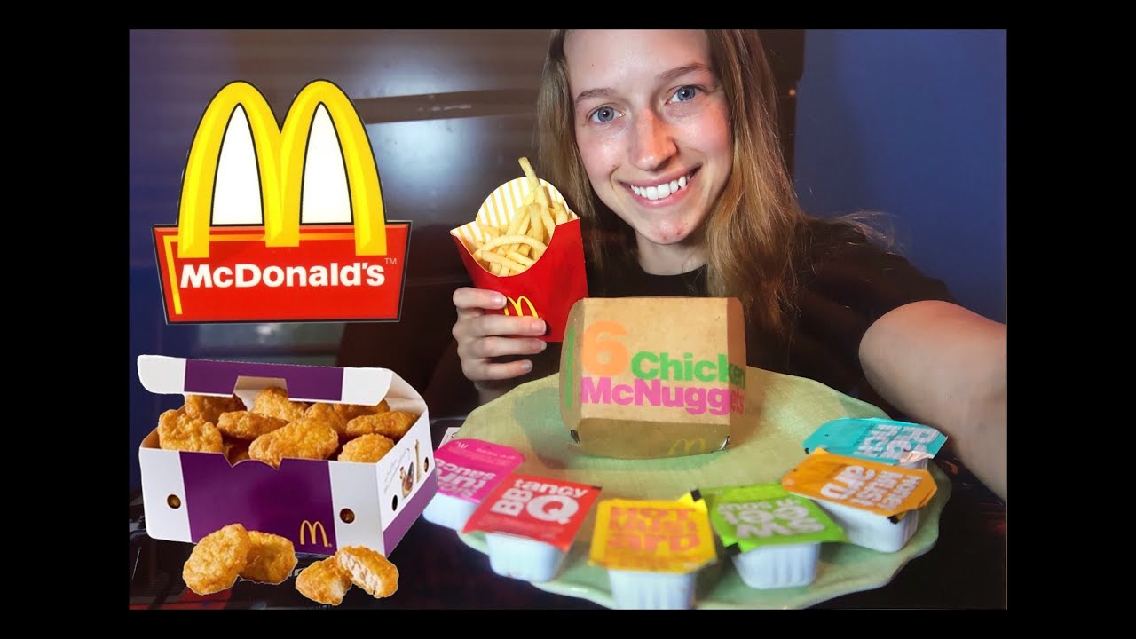 McDonald’s has always been known for its burgers, fries, and shakes.