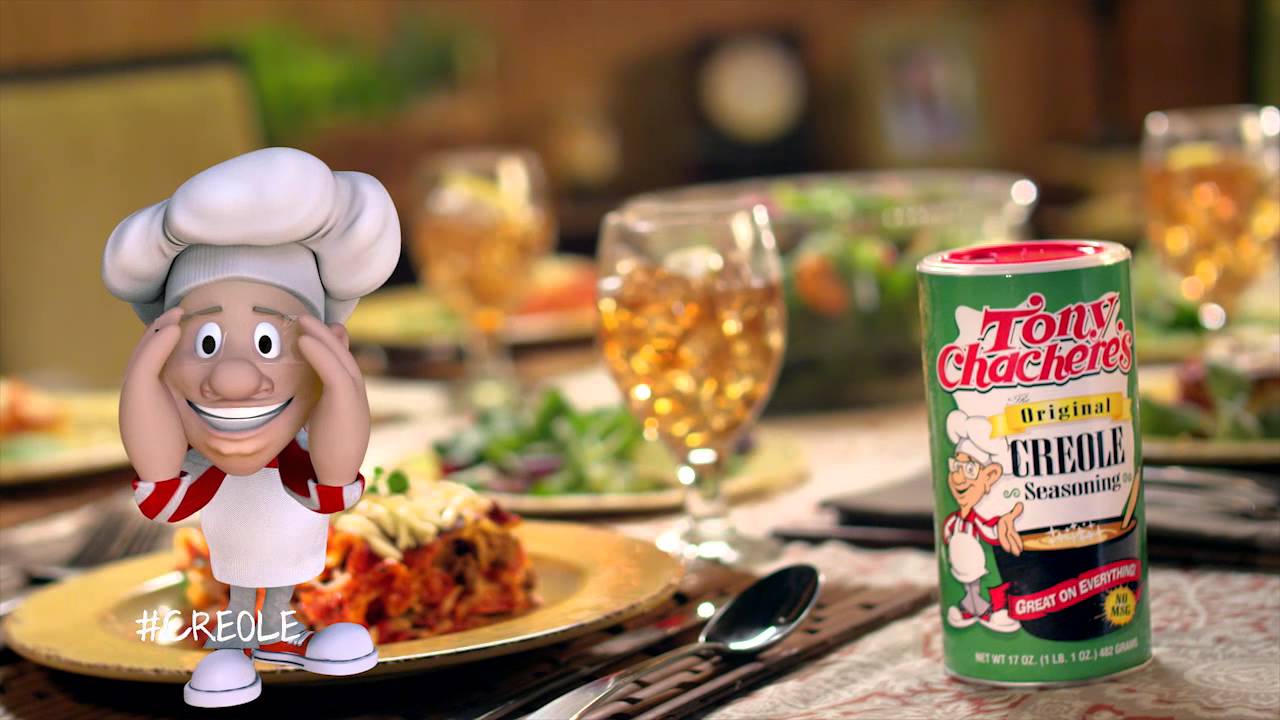 Creole seasoning is a mixture of spices commonly used in Louisiana cooking.