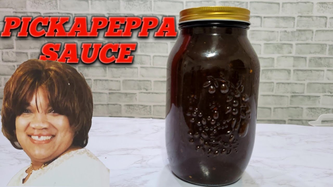 Pickapeppa sauce has become a household name over the years.