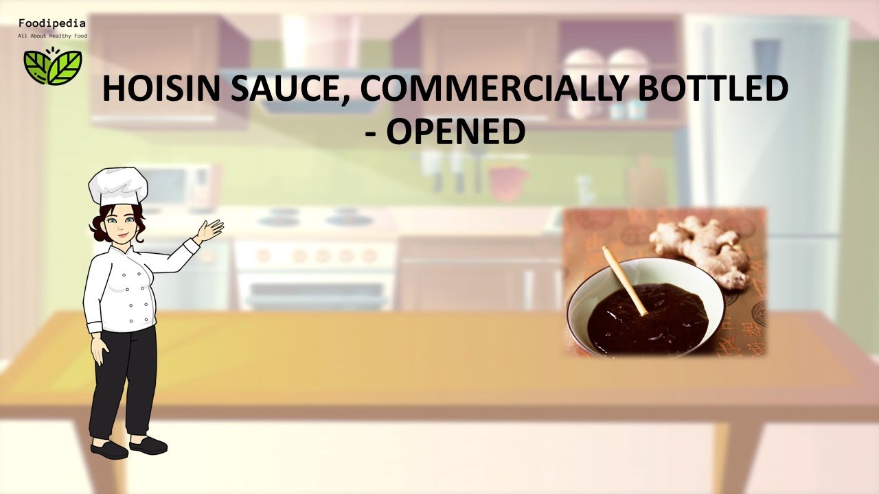Hoisin sauce is a sweet Chinese condiment that comes in various flavors.