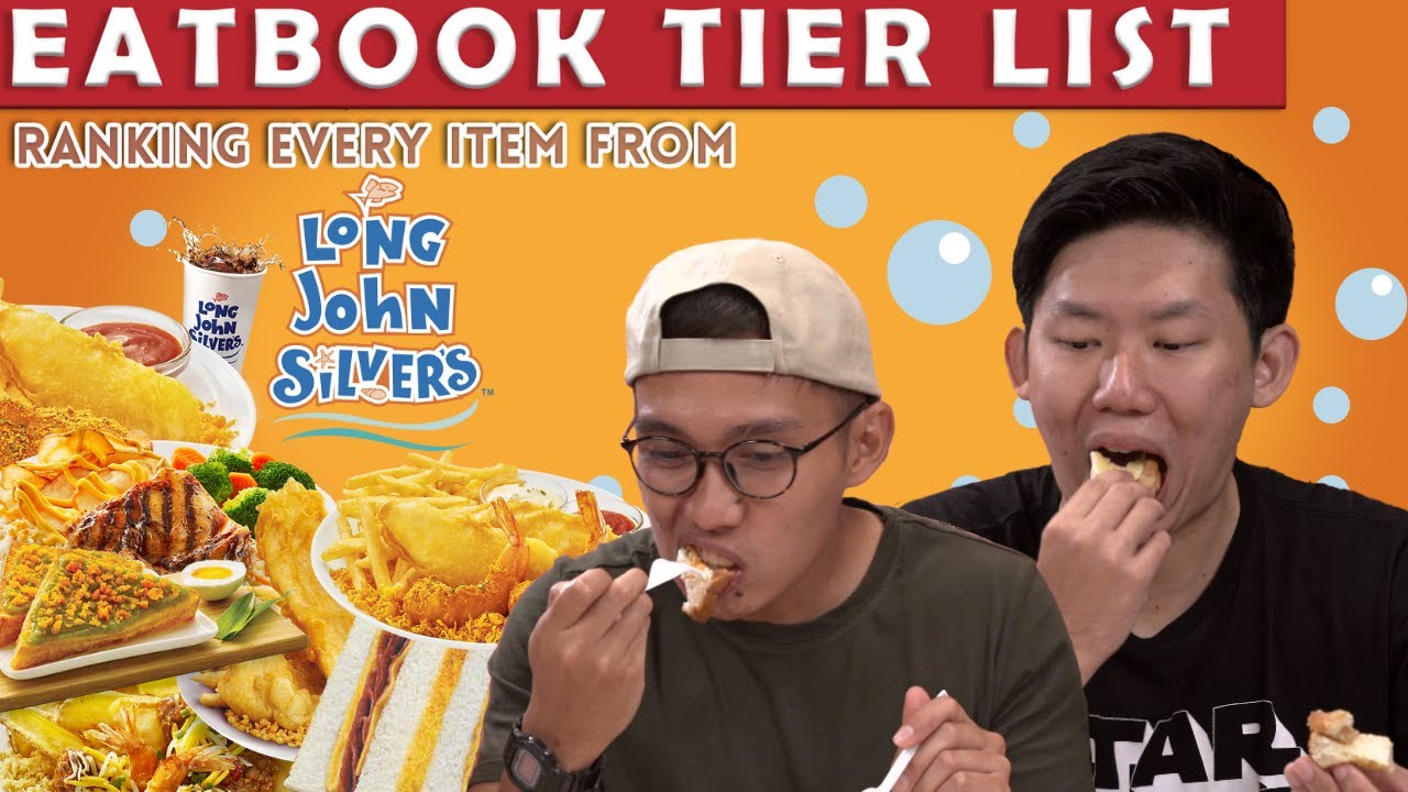 Long John Silver’s has been around since 1881.