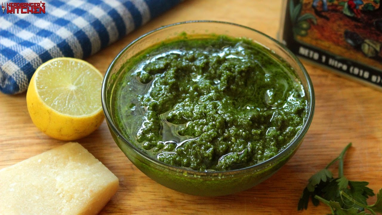 Pesto has become a staple at Italian restaurants across America.