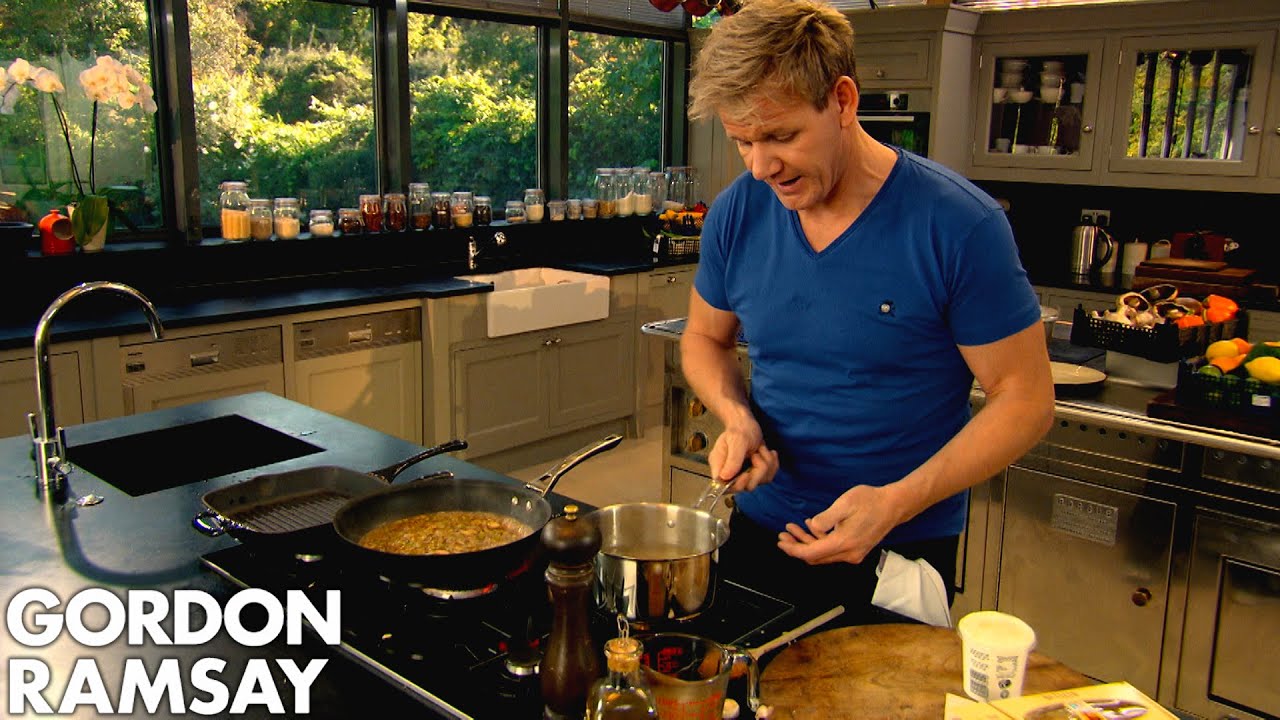 Pasta sauce is a staple in every Italian kitchen.