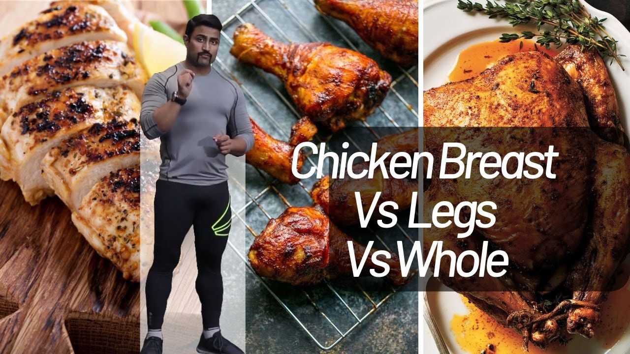 Many people love chicken breast because they say it tastes better than other cuts of meat.