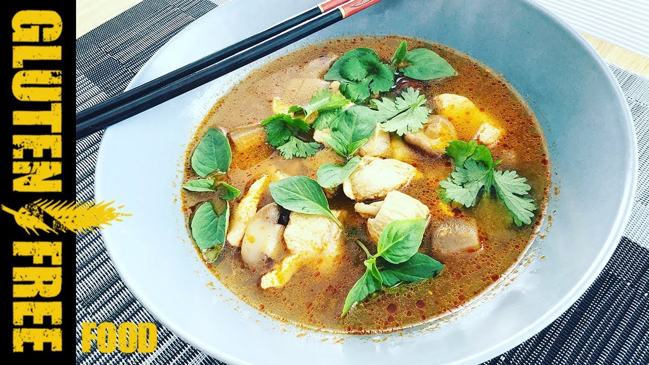 Curry paste is a common ingredient in Thai cuisine.