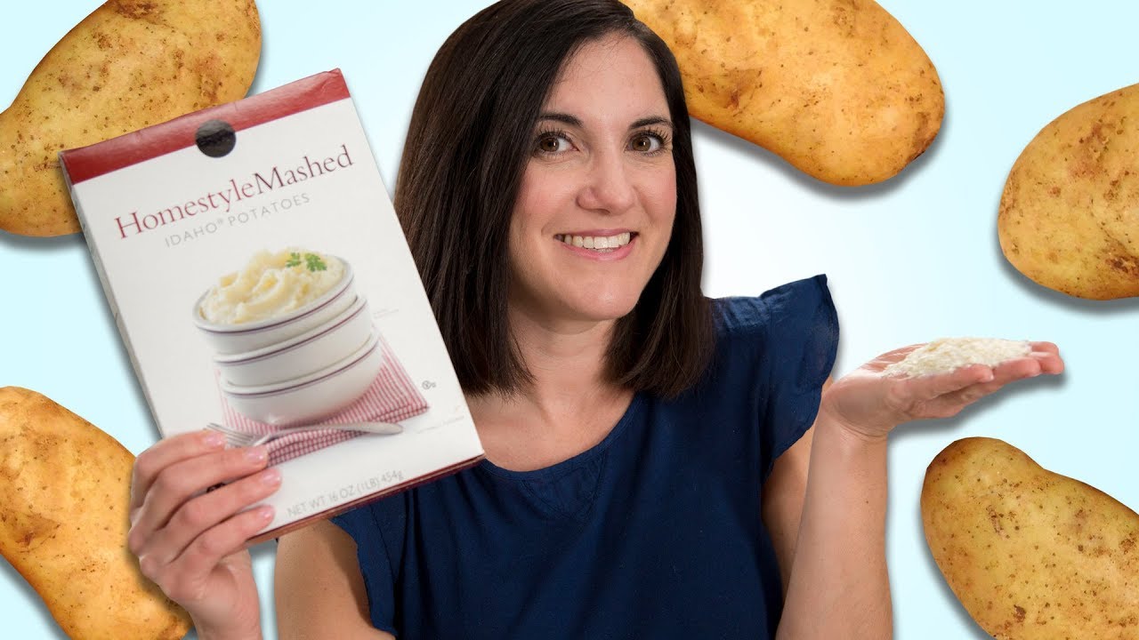 Are you looking for some healthier alternatives to potato flakes?