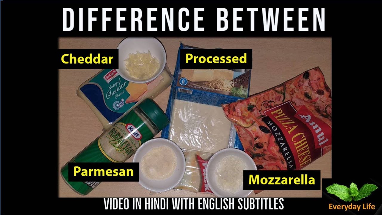 Are Monterey Jack and mozzarella cheese the same thing?