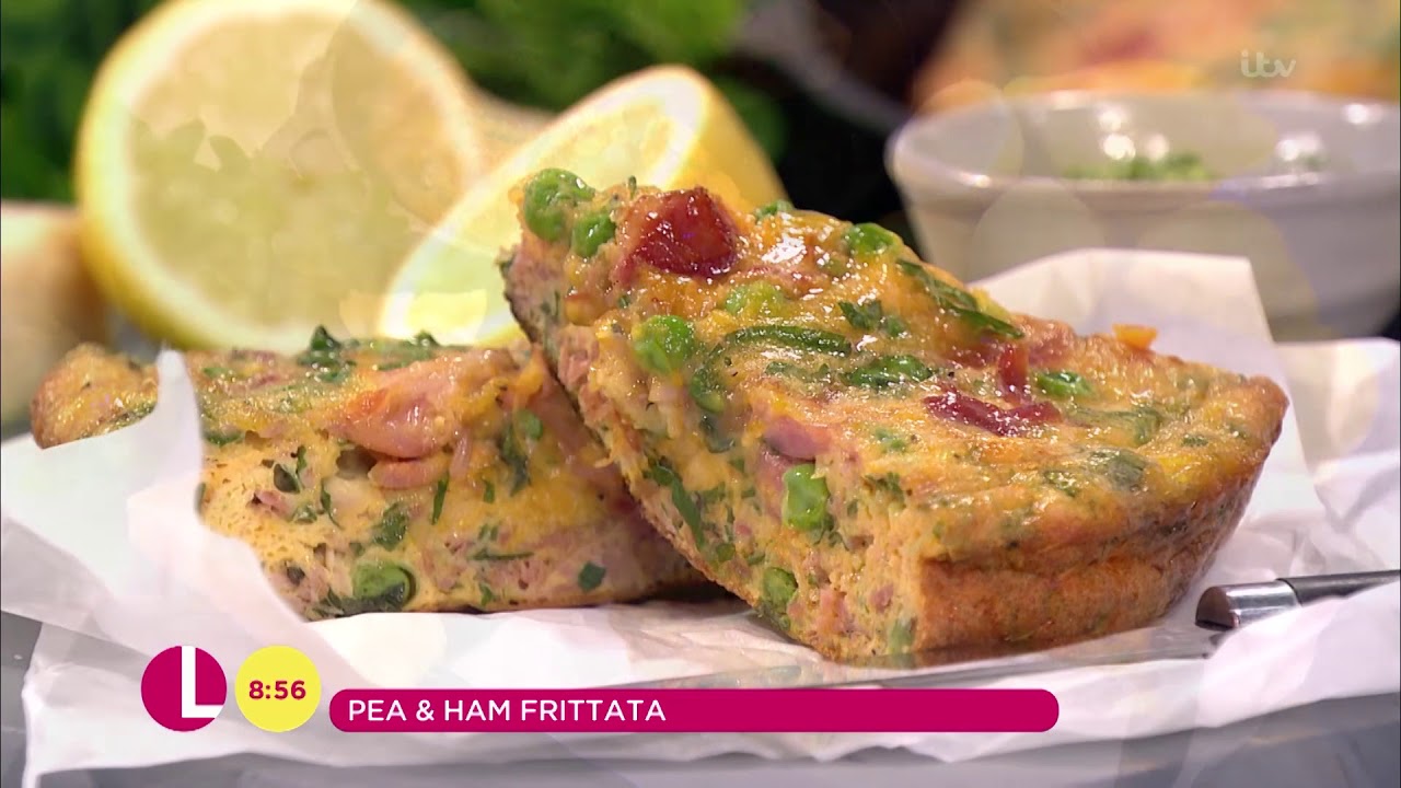 You’ve probably heard of frittatas before, but did you know they are similar to tortillas?