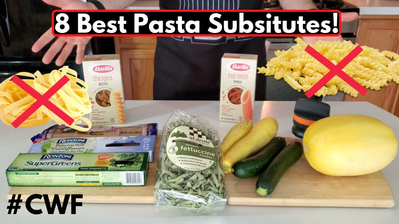 What are some good chickpea substitutes?