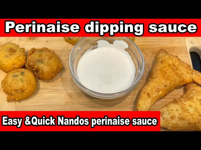 Perinaise sauce is a French cooking technique that involves adding butter or oil to a dish before serving to enhance its flavor.