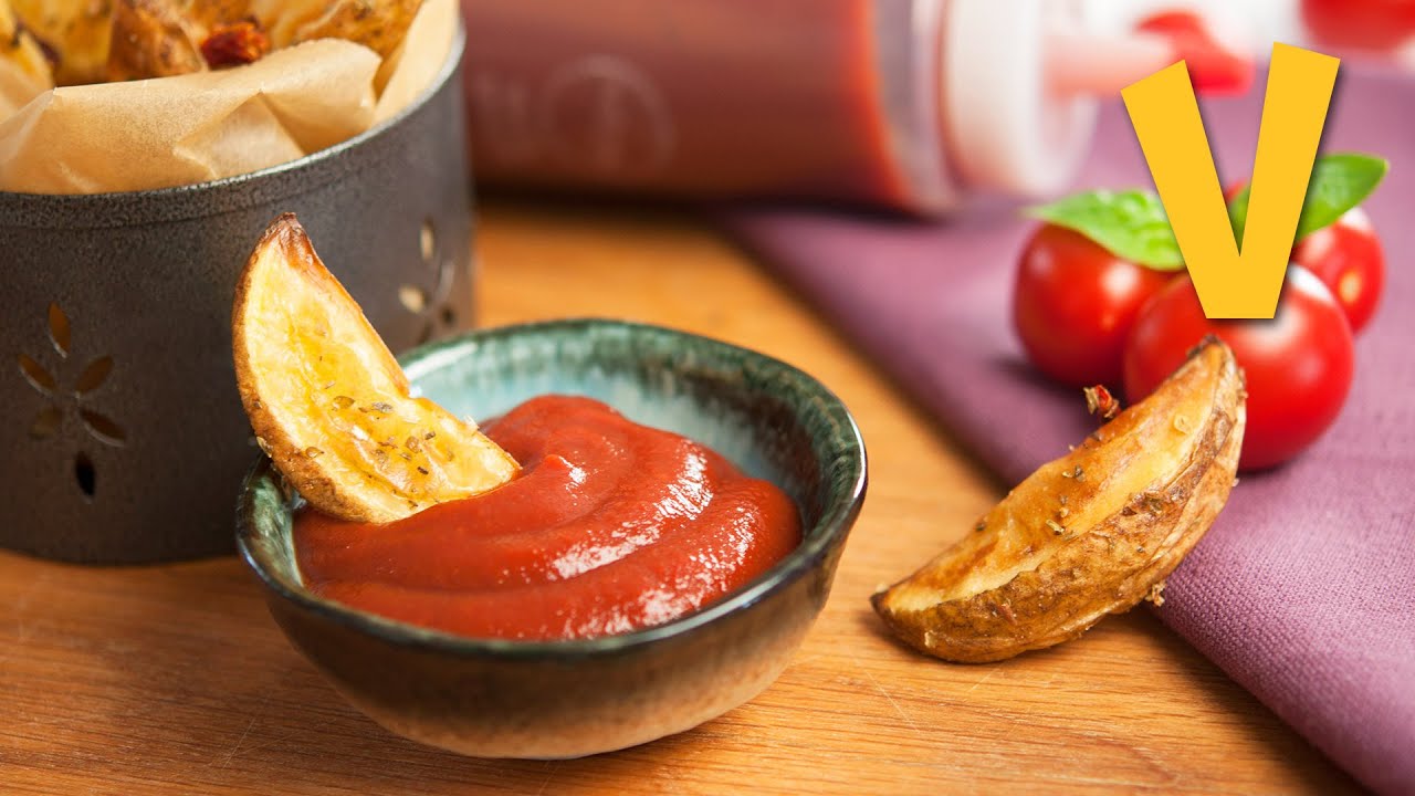 Tomato ketchup has become a staple condiment in American kitchens.