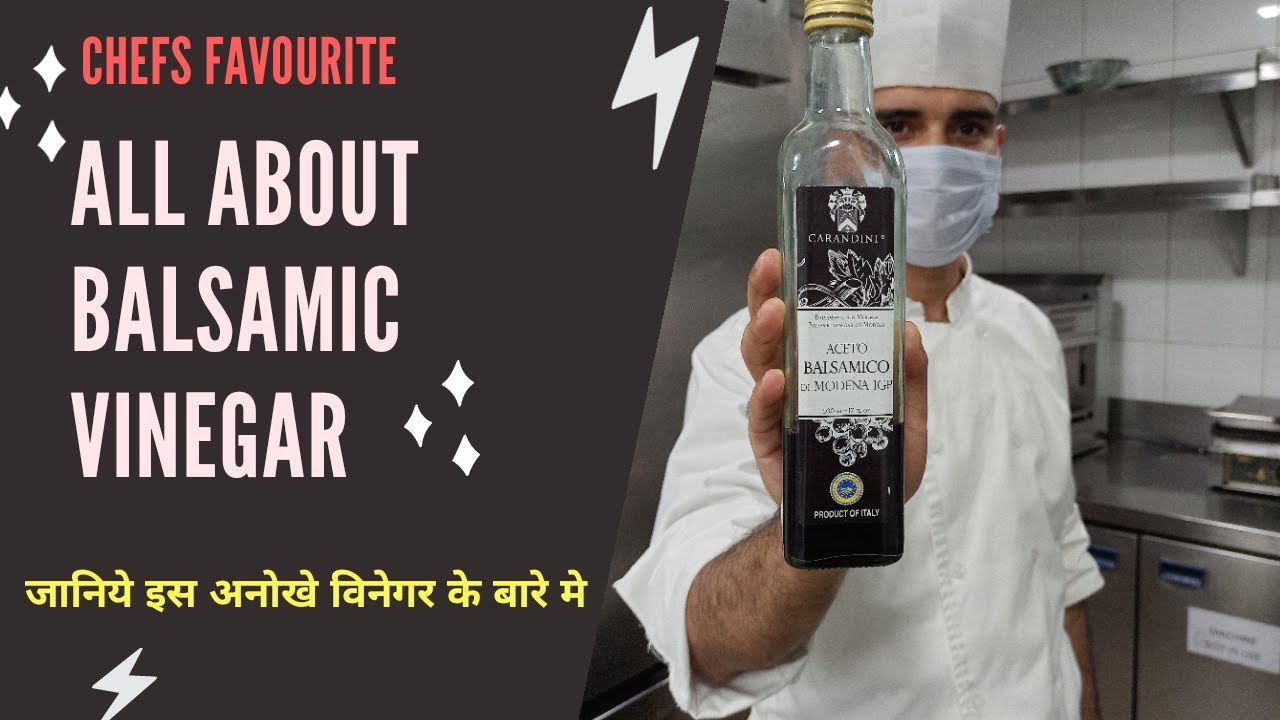 What would happen if you replaced white balsamic vinegar with another type of vinegar?