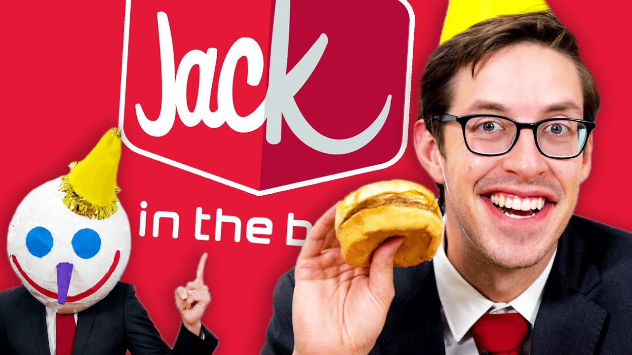 Jack in the box has over 200 varieties of sauces.
