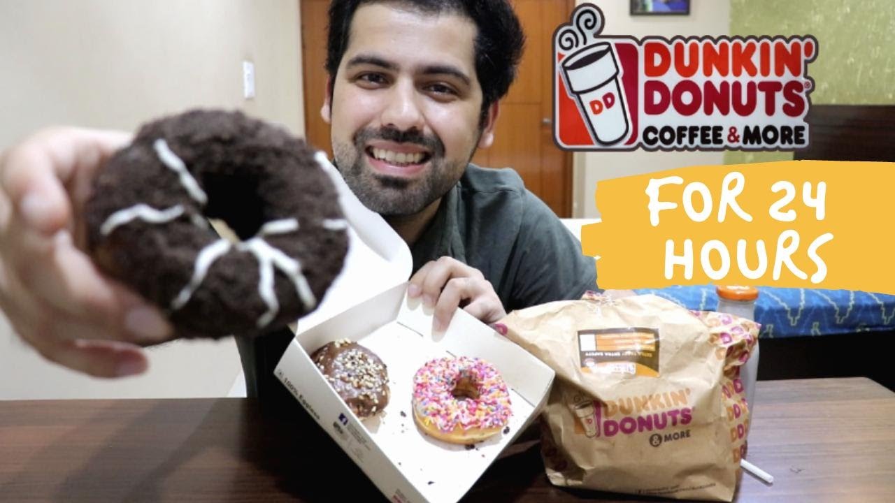 Dunkin’ Donuts has become synonymous with coffee shops around the globe.