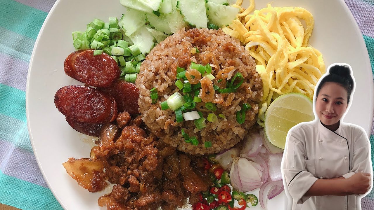 Shrimp paste is a staple ingredient in Southeast Asian cooking.
