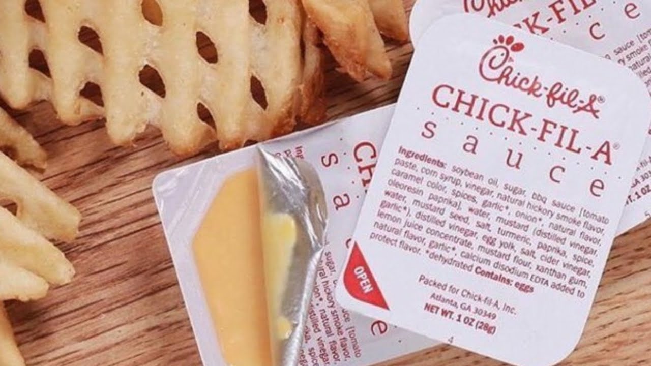 Chick fil A is known for its delicious chicken sandwiches and tasty sauces.