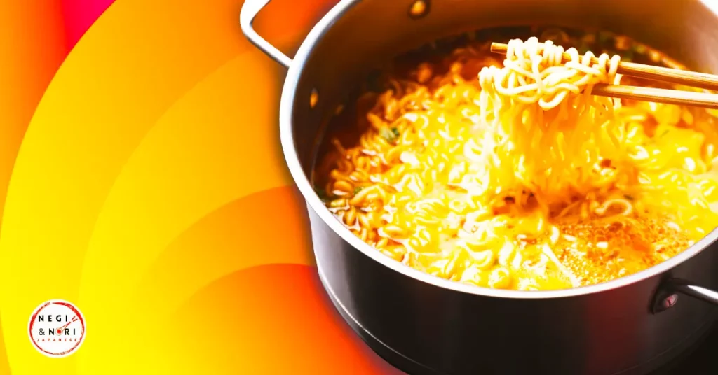 Microwaving noodles is a great way to save time, but sometimes they don’t come out as expected.