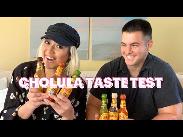 Cholula is a Mexican hot sauce that has become famous worldwide.