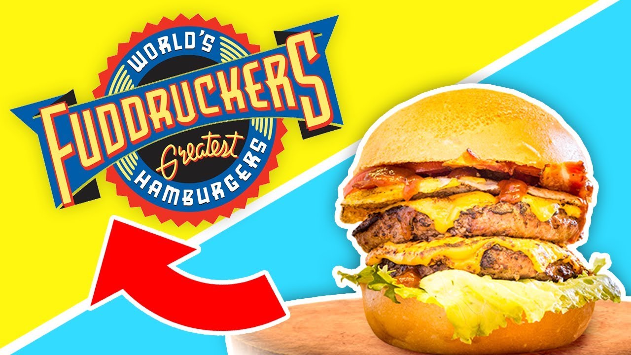 Fuddruckers has over 400 locations across the US.