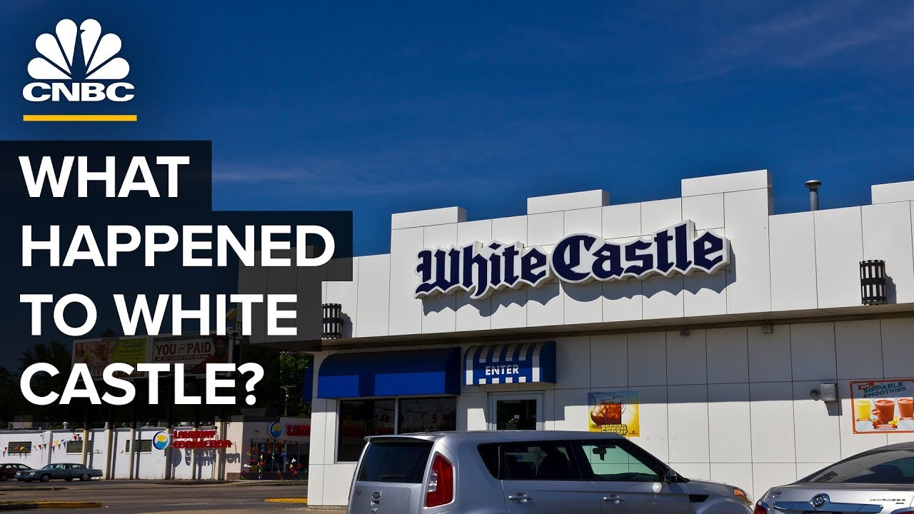 White Castle has become famous for its burgers.