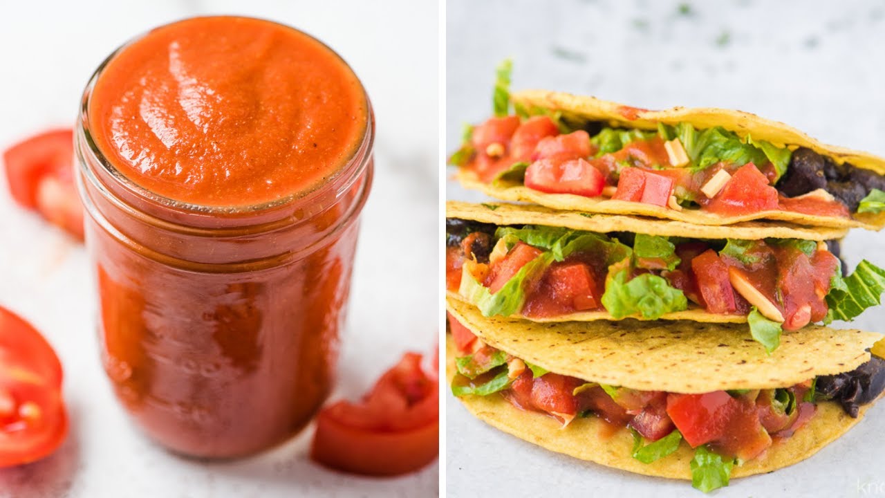 Taco sauce has become a staple condiment at Mexican restaurants across America.