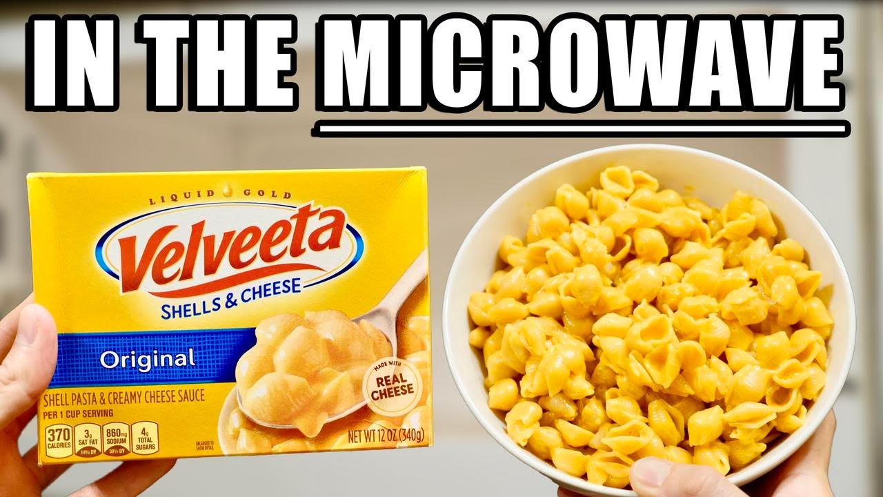 Velveeta cheese is a delicious snack food that has been around since the 1950s.