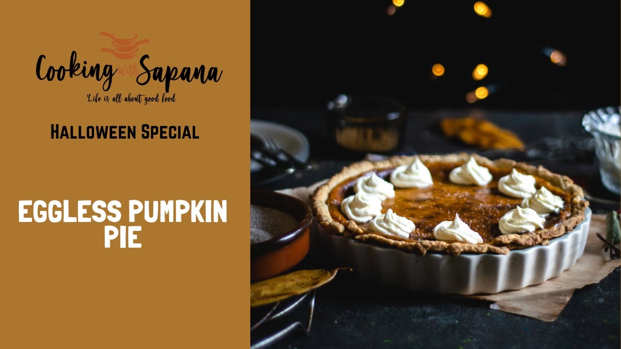 Pumpkin pie is a classic American dessert.