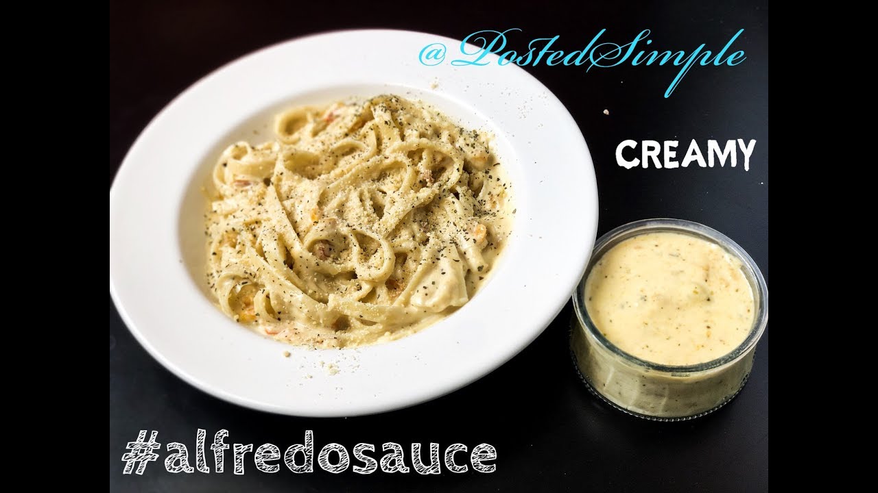 Alfredo sauce has become a staple in Italian cuisine.