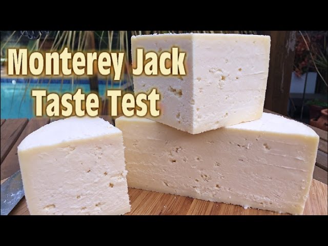 Which cheese is better, Monterey Jack or Colby Jack?